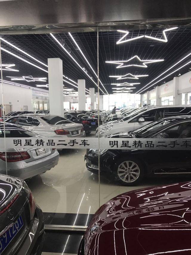 嘉定區201㎡二手車展廳轉讓 優質汽車4s店資源，開啟二手汽車銷售新機遇