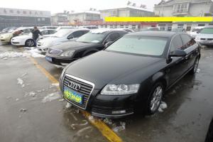 深度解析 二手奧迪A6L 2.7TDI舒適型，連云港市祥禾汽車銷售車源探秘