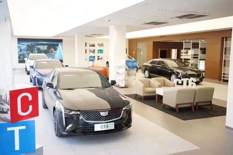 魔都激浪 百聯Cool夏潮流節，二手汽車銷售掀起樂購嗨玩新風尚